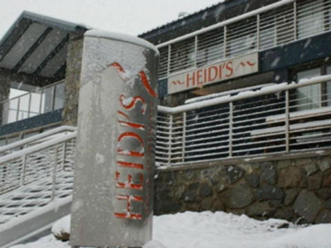 Mountain View Chalet At Heidis - Perisher Accommodation 1