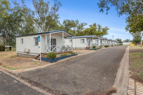 Narrabri Big Sky Caravan Park - Perisher Accommodation 0