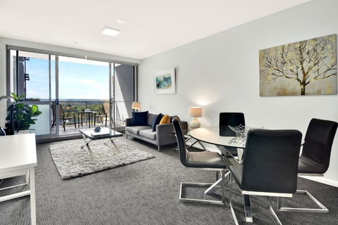 North Sydney Large Two Bedroom MIL2302 - Perisher Accommodation 0