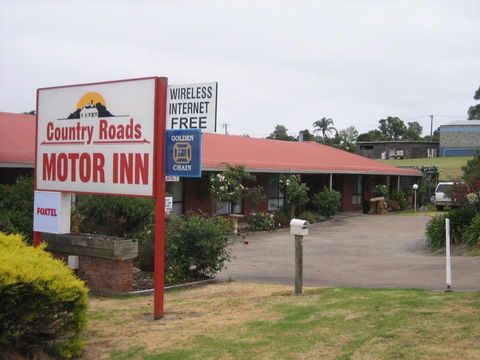 Orbost Country Road Motor Inn - Perisher Accommodation 0