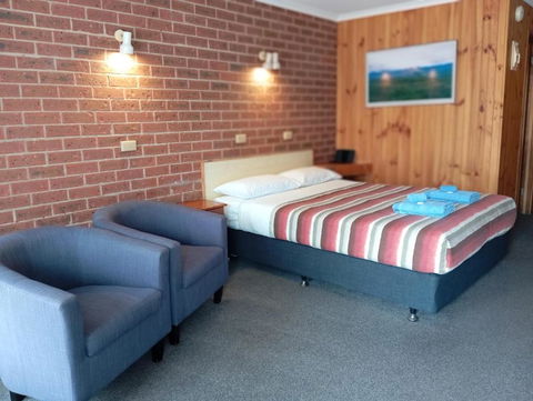 Orbost Country Road Motor Inn - Perisher Accommodation 1