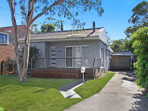 PARK8C - Tradewinds - Perisher Accommodation 0