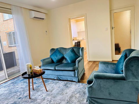 Peaceful Apartment In Camberwell - Perisher Accommodation 1