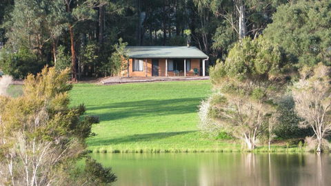 Pemberton Lake View Chalets - Perisher Accommodation 1