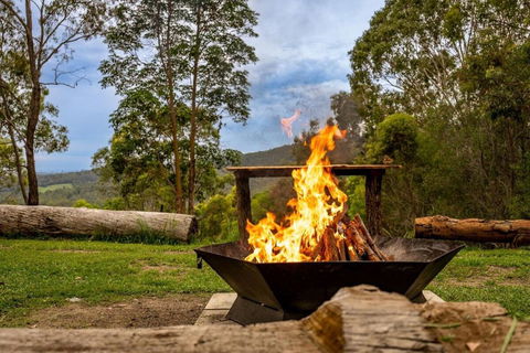 Personal Sauna & Ice-bath At Kookaburra Cabin - Perisher Accommodation 2