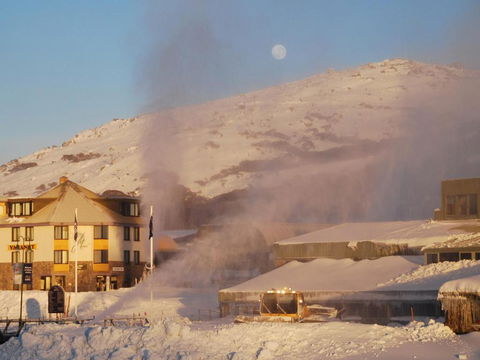 Perisher Manor Hotel - Perisher Accommodation 3