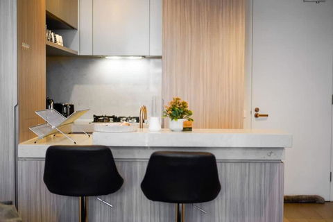 PM Residences - Modern Luxury 2BR Apt W Parking - Perisher Accommodation 2