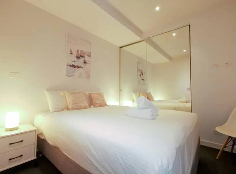 PR126-1 BR Comfy Stay Next To Station With FREE Parking - Perisher Accommodation 0