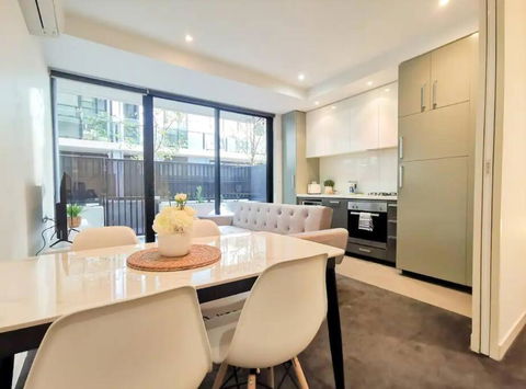 PR126-1 BR Comfy Stay Next To Station With FREE Parking - Perisher Accommodation 2