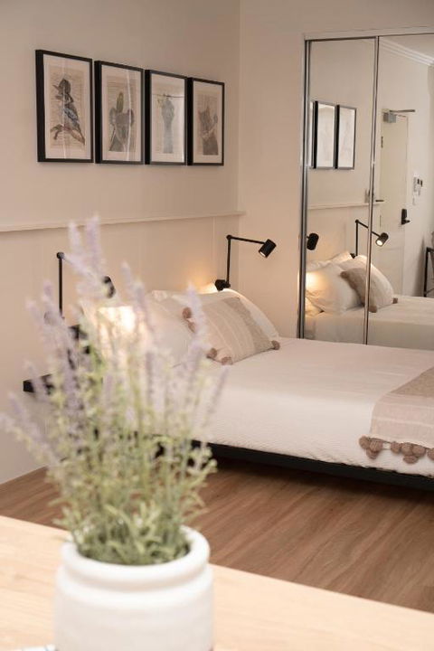 PRIME SPOT: Modern Studio+Balcony Darling Harbour - Perisher Accommodation 0