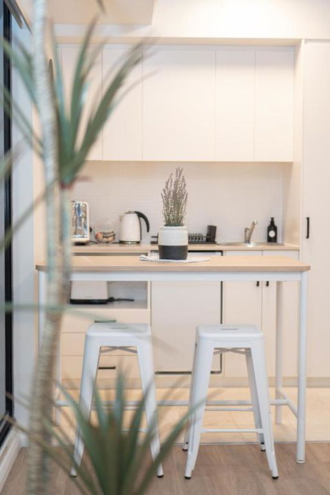 PRIME SPOT: Modern Studio+Balcony Darling Harbour - Perisher Accommodation 1