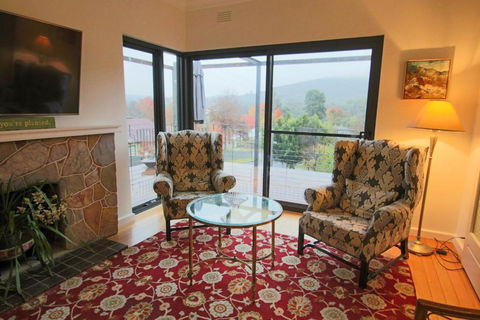 Queen On Randle - Perisher Accommodation 1