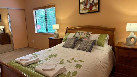 Rainforest Cabin In Doon Doon NSW - Perisher Accommodation 2