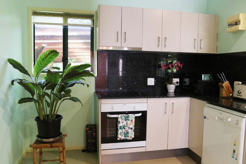 Rainforest Cabin In Doon Doon NSW - Perisher Accommodation 3