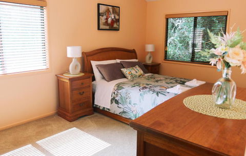 Rainforest Cabin In Doon Doon NSW - Perisher Accommodation 1