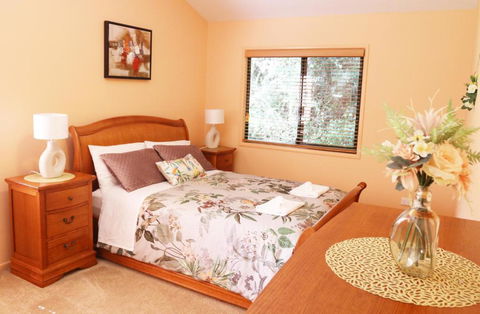 Rainforest Cabin In Doon Doon NSW - Perisher Accommodation 0