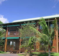 Atherton Blue Gum BB - Perisher Accommodation