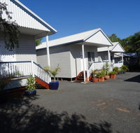 Augathella Palms Motel - Perisher Accommodation