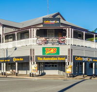 Australian Hotel - Gympie - Perisher Accommodation