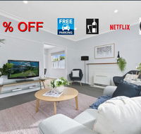 BALLARAT CLOSE 2 CBD  HOSPITAL3BR HOMENETFLIX  WiFi  Gift - Perisher Accommodation