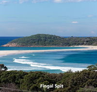 Barefoot' 7/44 Marine Drive - Fabulous Fingal Bay - Perisher Accommodation