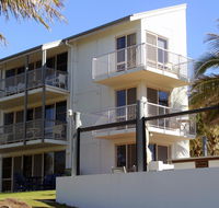 Bargara Shoreline Apartments - Perisher Accommodation