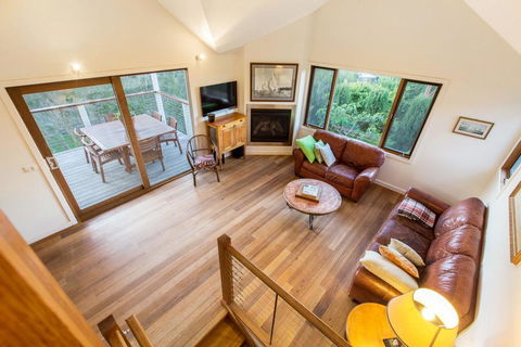 BAY VIEWS ON MANNA - DROMANA - Perisher Accommodation 1
