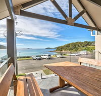 Beach Duplex 72b Marine Dr - Fingal Bay - Perisher Accommodation