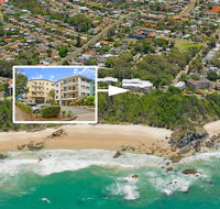 Beach Resort Apartment - Perisher Accommodation