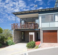 Beach View At One Mile' 8/26 One Mile Close - infinity complex pool  WIFI - Perisher Accommodation