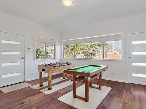 Beached Inn' 93 Foreshore Drive - Spacious Beach Front House - Perisher Accommodation 1