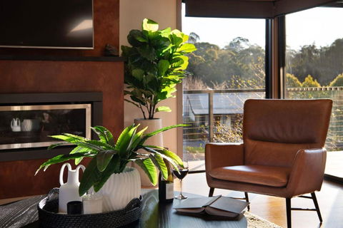 Retreat Lake Daylesford - Free Wifi - Perisher Accommodation 3