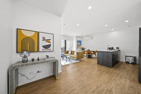 Refined 2-Bed With Luxurious Building Amenities - Perisher Accommodation 1