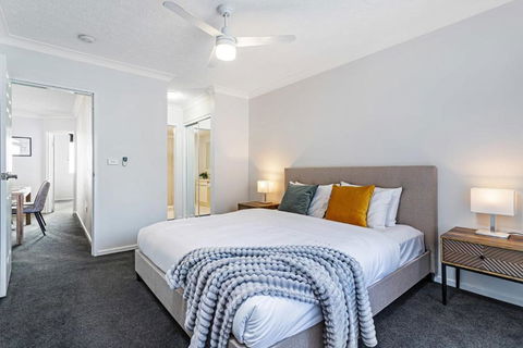 Relaxation Awaits At Runaway Cove - Perisher Accommodation 2