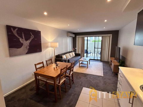 Relaxing Oasis In Bruce -1bd 1bth 1 Carsp Apt - Perisher Accommodation 2