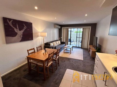 Relaxing Oasis In Bruce -1bd 1bth 1 Carsp Apt - Perisher Accommodation 3