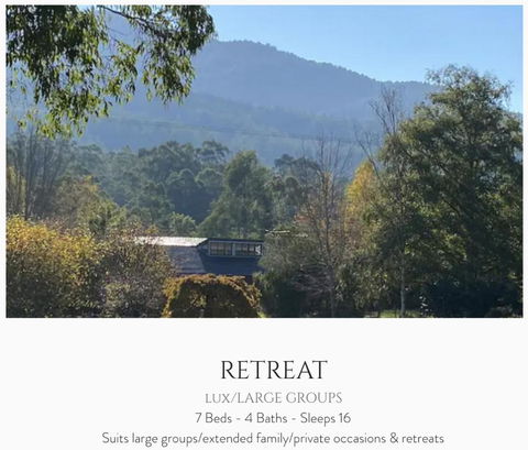 Riverlin Estate - Perisher Accommodation 1