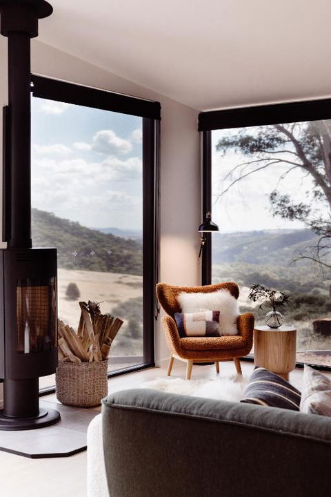 Roam Merrijig - Luxury Stay With Mountain Views - Foothills Of Mt Buller - Perisher Accommodation 0
