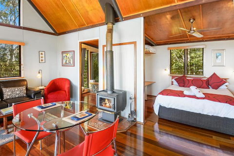 Rosebrook Cottages - Perisher Accommodation 1
