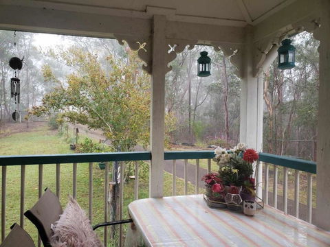 Rustic Sunflower - Perisher Accommodation 1