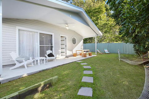 Salty Kisses Holiday House - Perisher Accommodation 0