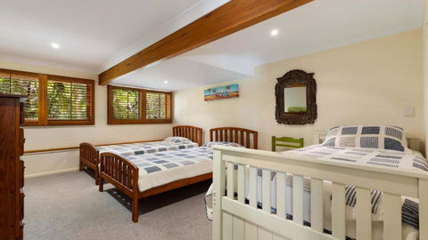 Salty Seaside - Perisher Accommodation 3