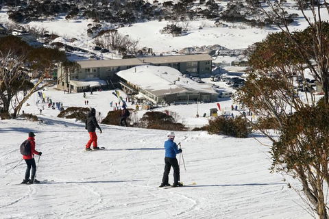 Smiggins Hotel & Chalet Apartments - Perisher Accommodation 0