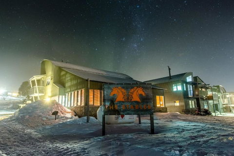 Studio 2 The Stables Perisher - Perisher Accommodation 3