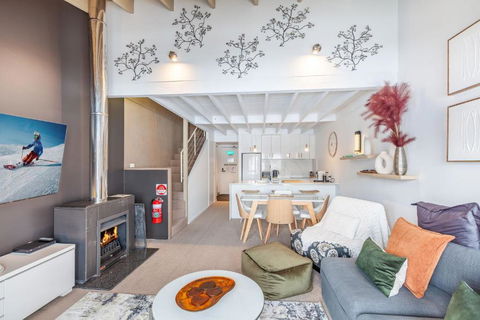 Studio Loft 8 The Stables Perisher - Perisher Accommodation 2