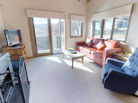 Studio Loft 9 The Stables Perisher - Perisher Accommodation 0
