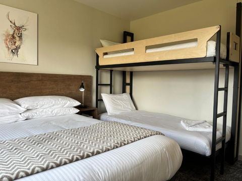 Swagman Chalet - Perisher Accommodation 3