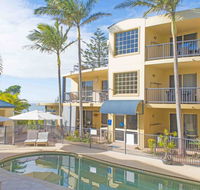 Beachside Holiday Apartments - Perisher Accommodation