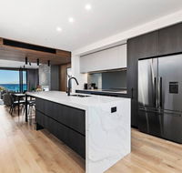 Beachside Lane - On the beach water views - Perisher Accommodation