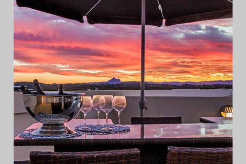 Beachside Penthouse With 360views - Perisher Accommodation 3